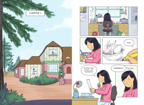 How to Draw a Secret: A Graphic Novel - Image 2