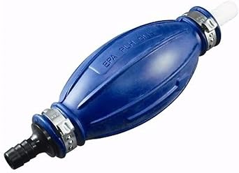 Marpac Primer Bulb EPA Blue 3/8