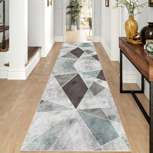Corredor de alfombra estrecha 80x230 y tapete de cocina antideslizante para entrada residencial 3