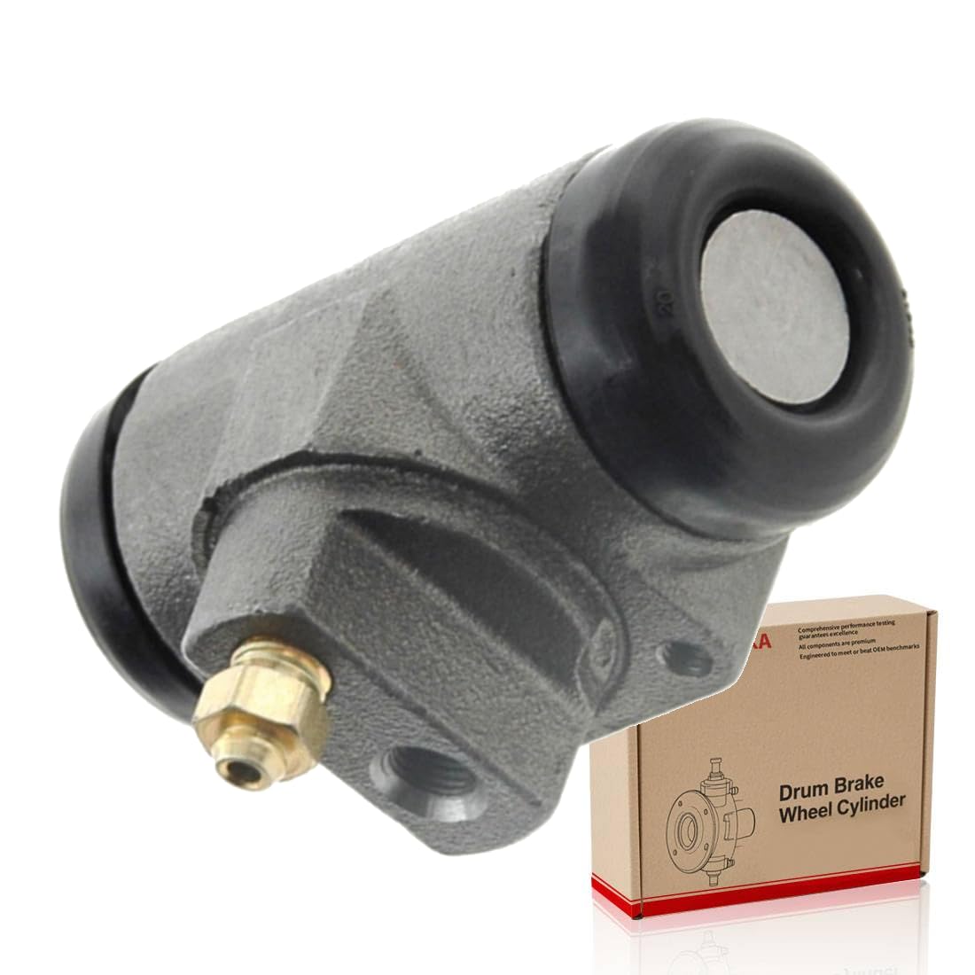 Drum Brake Wheel Cylinder Rear for Chevrolet V20 Suburban 1988 1 X
