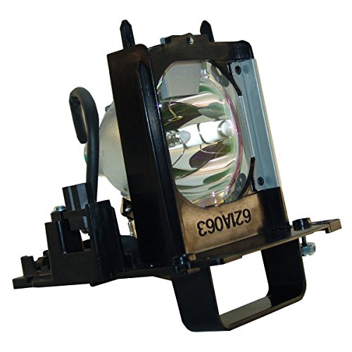 Lutema 915B455012-E Mitsubishi 915B455012 915B455A12 Replacement DLP/LCD Projection TV Lamp (Economy)