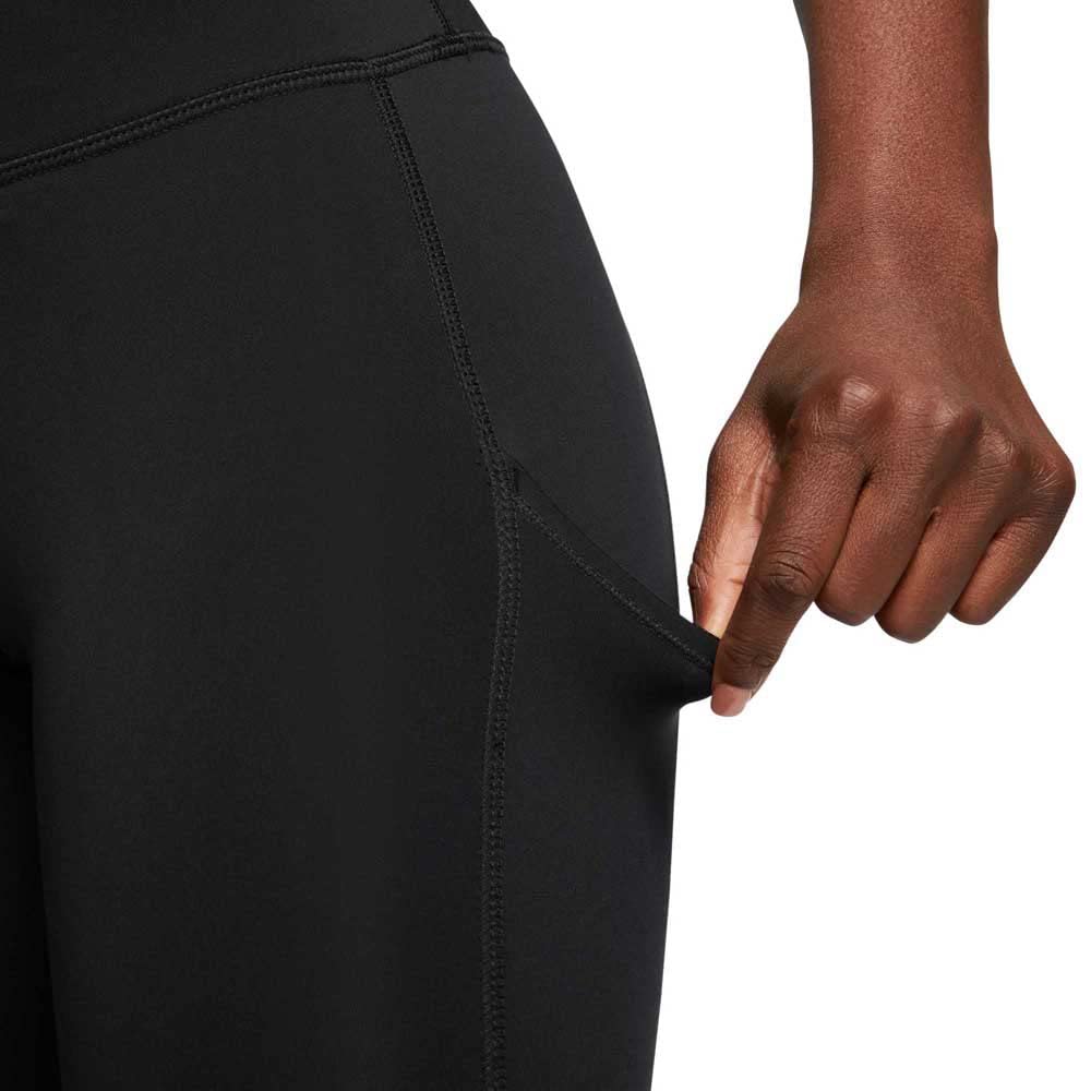 NIKE W Nk Epic Lx Crop - Leginsy Kobiety