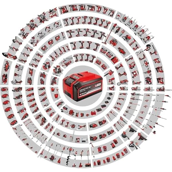 Einhell Ak.. Ручной пылесос TE-HV 18 06 Li-Solo Power X-Change 18 В сила всасывания 72 мбар в комплекте щелевая насадка насадка для мягкой мебели насадка для пола пылесборник объемом 0 6 л без аккумулятора