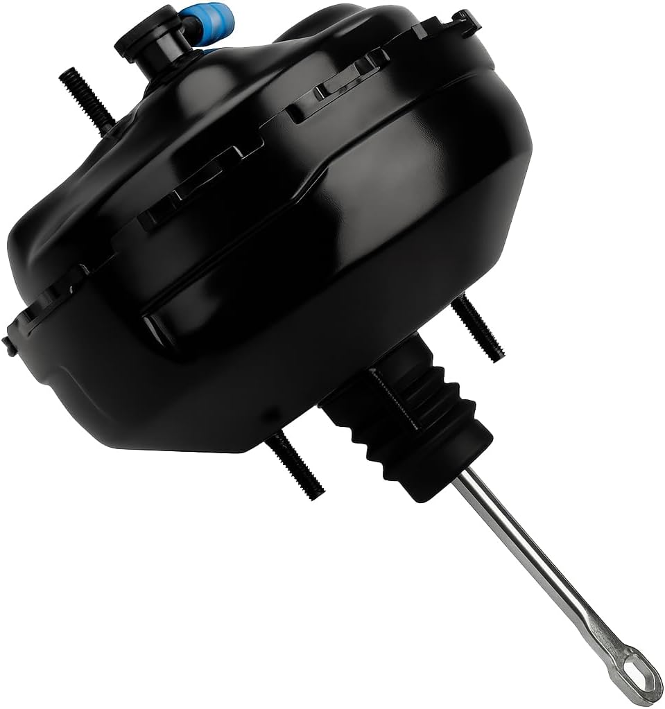 DRIVESTAR 54-71085 Vacuum Power Brake Booster without Master Cylinder, fit 1997-1999 for Chevrolet/GMC C1500 K1500, 1997-2000 for Chevrolet/GMC C2500 K2500