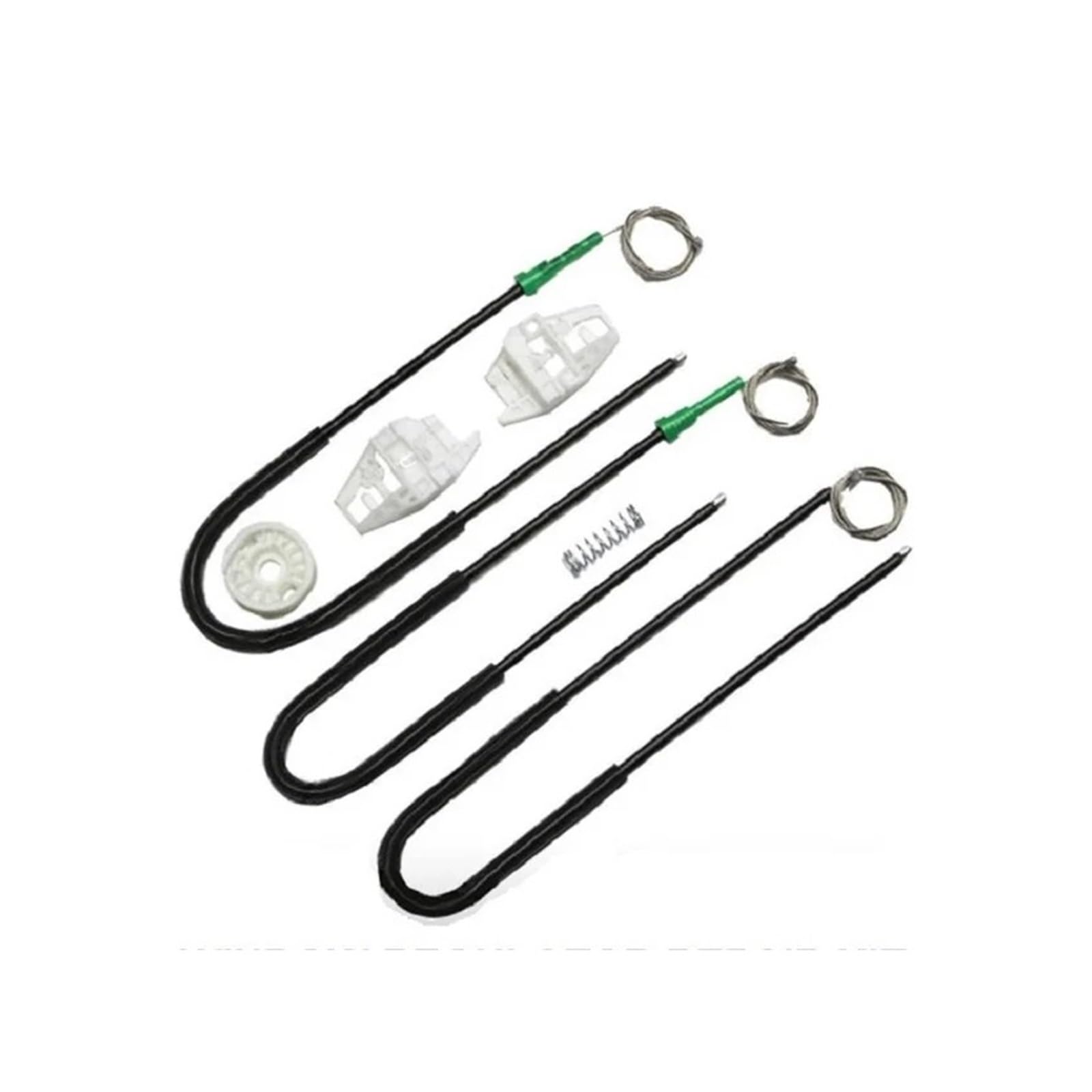 UFITIDU Window Regulator Electric Window Regulator Repair KIT Front Right 1999-2010 for Citroen for XSARA for Picasso