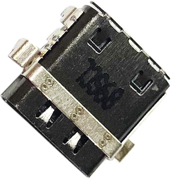 Zahara 20PCS USB TypeC Charging Port Parts Replacement for