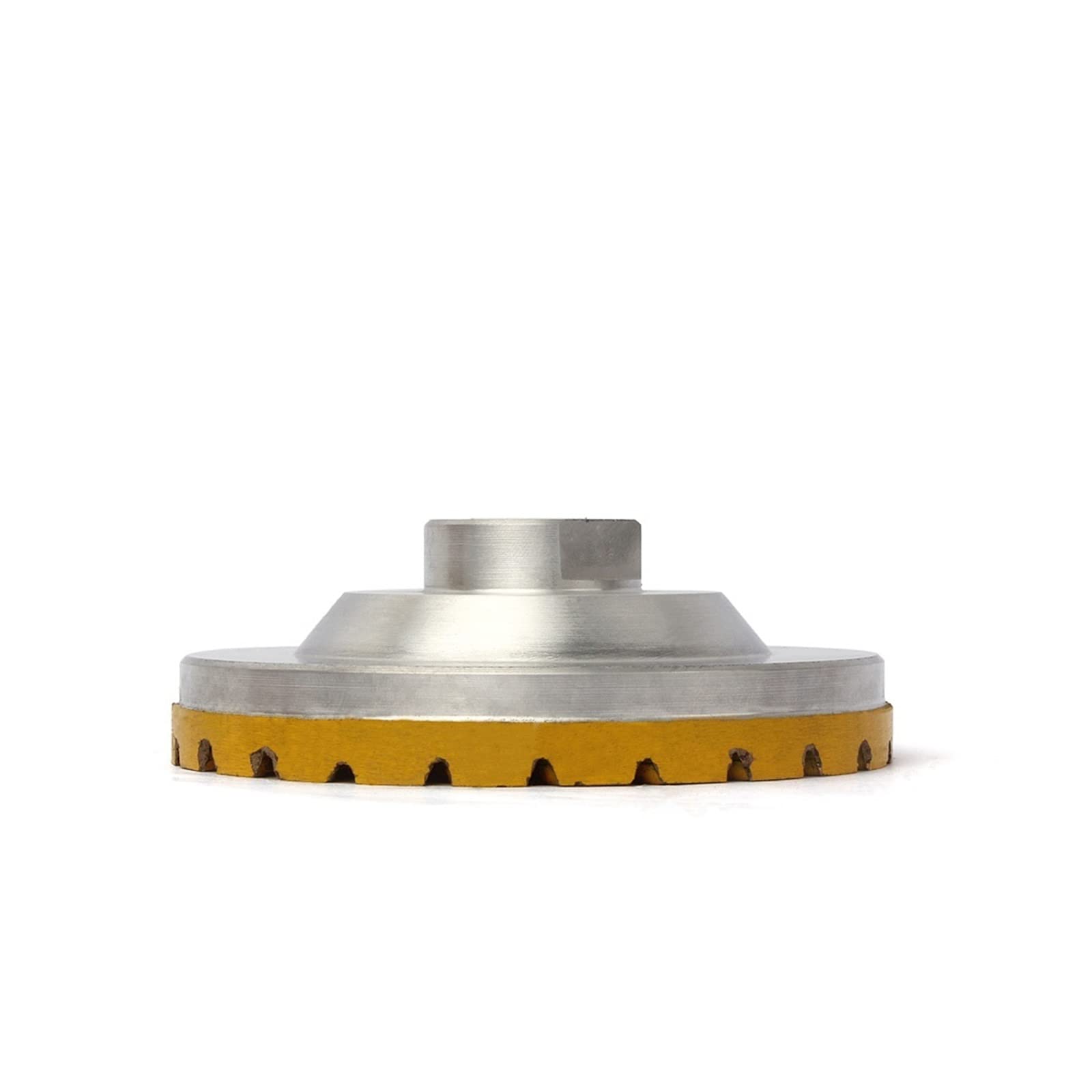 Meule à béton, Disque de meulage Turbo Diamond Cup 4 pouces grain M14 100 ponçage sol en béton à base d'aluminium