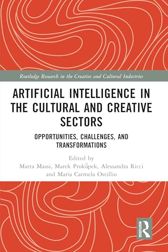 Artificial Intelligence cultural sectors Routledge English - 2