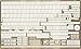 White Ensign Models 1/200 USS Arizona Photoetch Enhancement Parts
