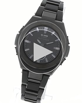 Amazon.co.jp: [カシオ] 腕時計 ベビージー【国内正規品】 G-MS