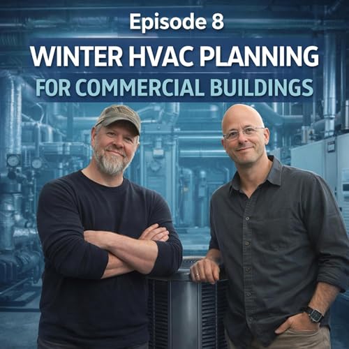Winter HVAC Planning For Commercial Buildings
