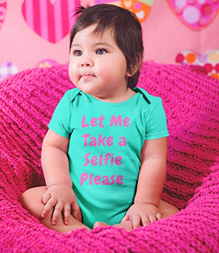 Design Your Own One-Piece Suits - Custom Baby - Personalized Newborn Outfits Aqua #TOP5