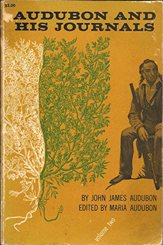 Audubon and His Journals; Vol 2 B000NWVWUW Book Cover