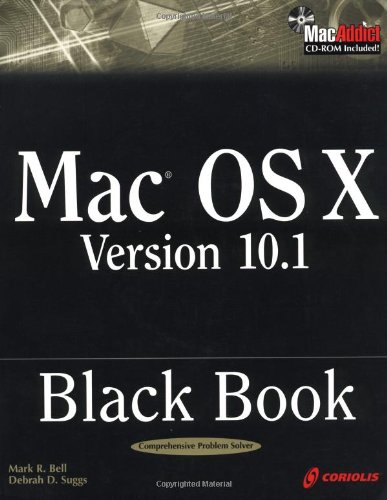 Mac OS X Black Book