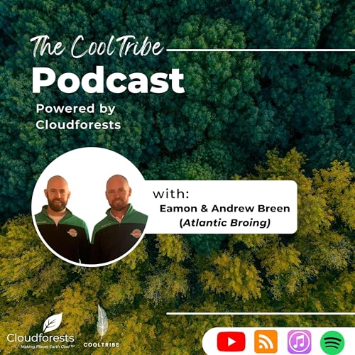 Eamon & Andrew Breen (Atlantic Bro-ing)