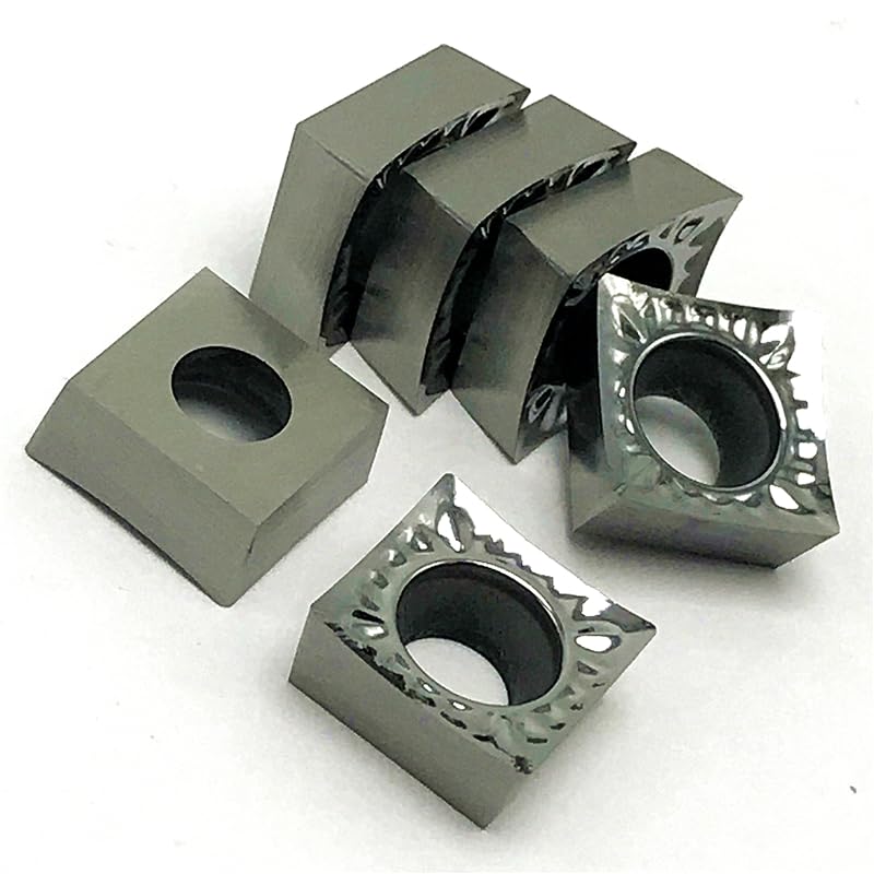 SCGT09T302 SCGT09T304 SCGT09T308 AK H01 Aluminum Inserts Cutting Tool Internal Turning Tool Aluminum Lathe Inserts(SCGT09T302 AK H01)