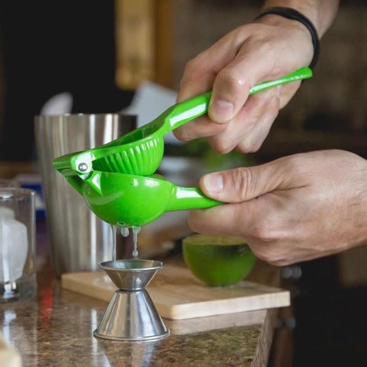 Presse-agrumes Presse-agrumes Manuel De Qualité Supérieure Et Confortable (orange) 132281