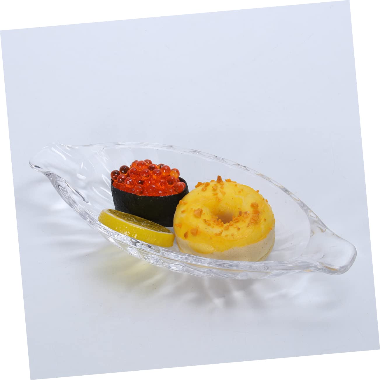ORFOFE Eiscreme- 5er-pack Für Saft Tee Smoothie Dessert Restaurant Home Hotel