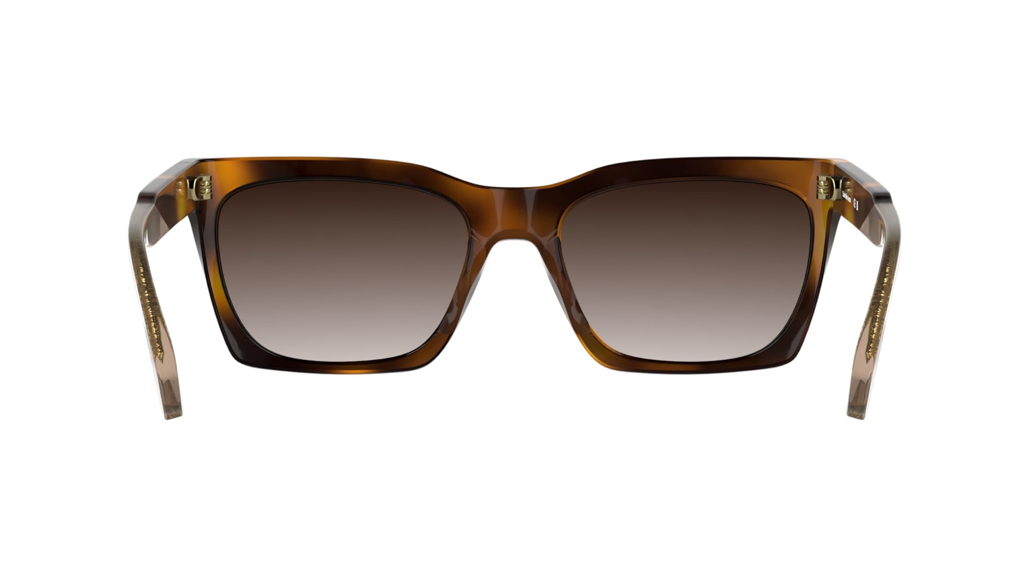Calvin Klein Jeans Women's Sunglasses CKJ26606S - Havana with Gradient Brown Lens