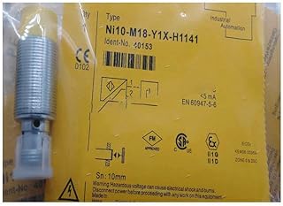 NI10-EM18-Y1X-H1141 Proximity Switch