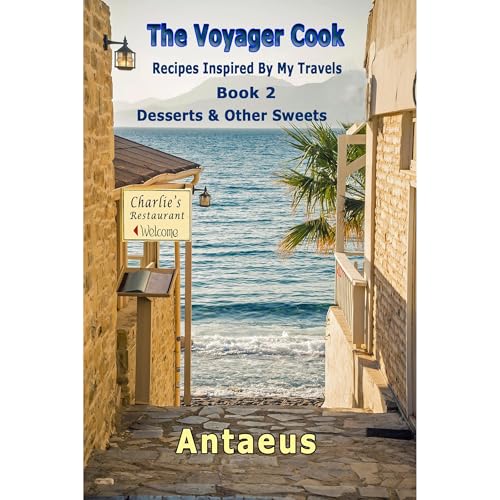 The Voyager Cook. Book2 by Antaeus episode artwork