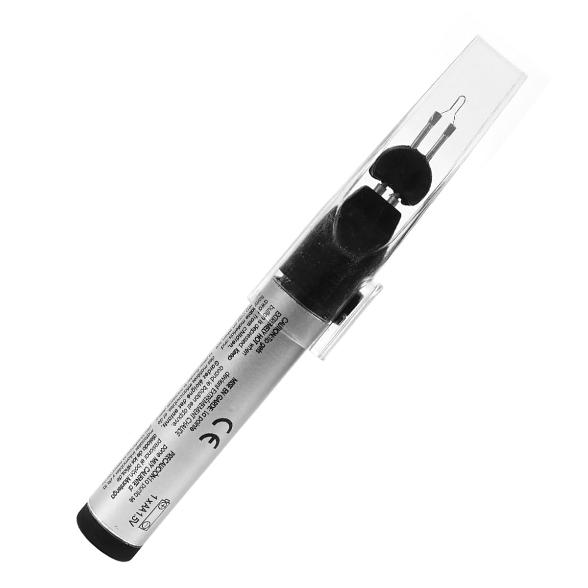 Muiltvoe Thread Zapper Tool, Burning Thread Pen, Wax Carving Pen, Thread Burner for Jewellery Making, Sewing.