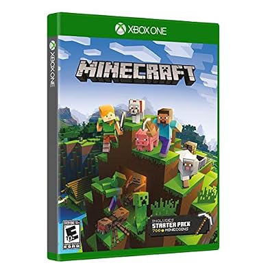 Minecraft: Starter Collection Xbox One