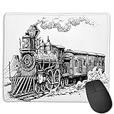 ✦PERFEKTE GRÖSSE: 9,8 x 11,8 x 0,12 Zoll (25 cm x 30 cm x 0,3 cm). Die Oberfläche aus hochwertigem Polyestertuch. Weiche Materialien für Handgelenke und Hände, rutschfeste Basis. Es ist sehr tragbar und komfortabel zu bedienen.