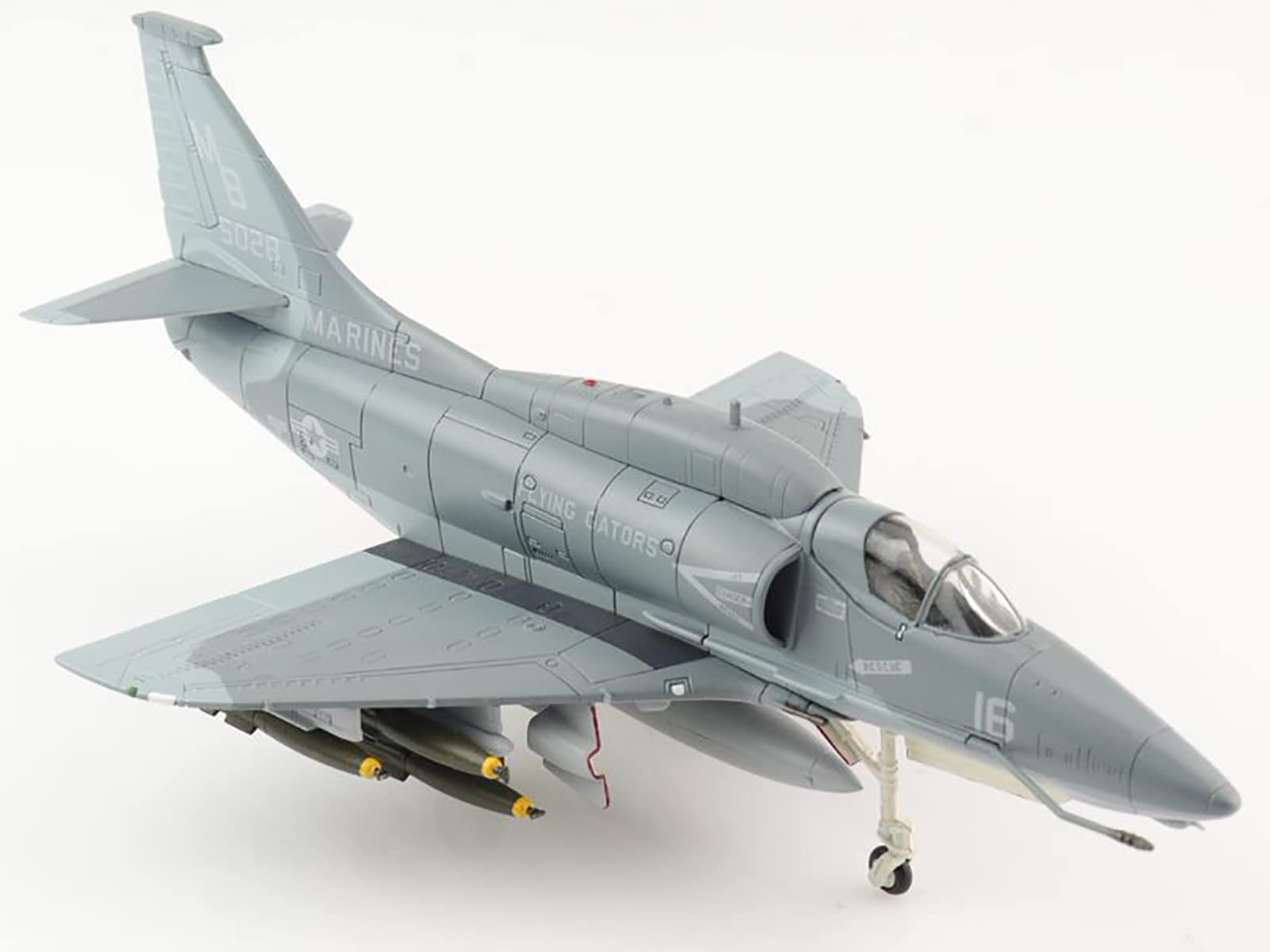 Amazon.com: Douglas A-4F Skyhawk Attack Aircraft VMA-142 Flying