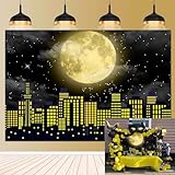 Super City Superhero Backdrop...