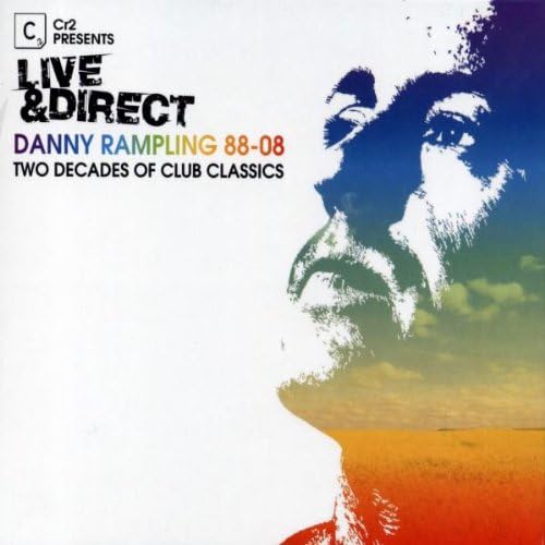 Live & Direct Mixed By Danny Rampling 88-08