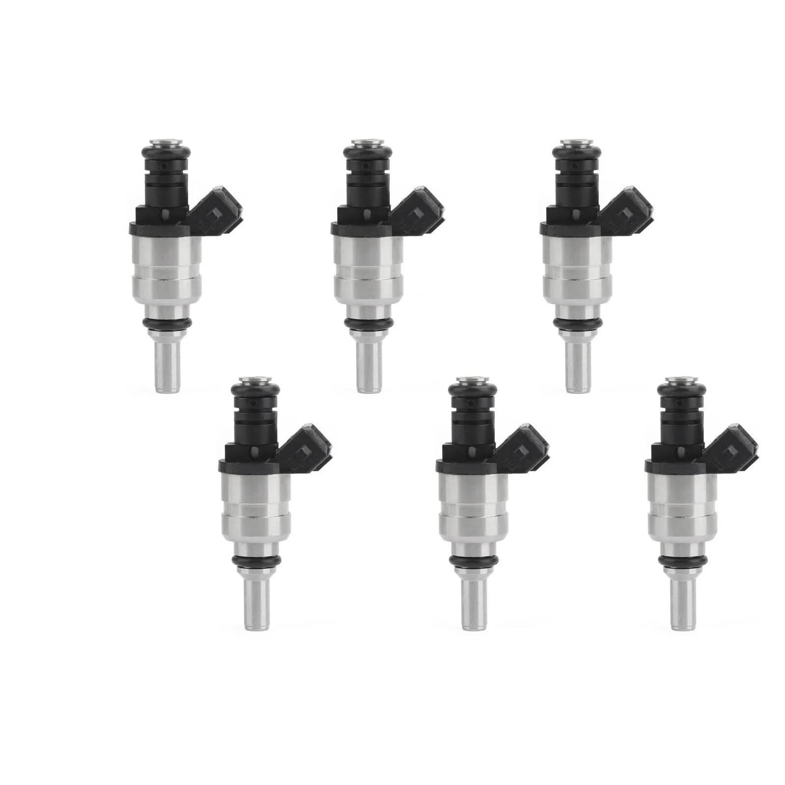 Buse D'injecteur Carburant 1427240 6 Pièces Pour BMW E46 E39 X3 Z3 Z4 3 5 Siemens Deka Moteur À Débit Assorti 2,5l
