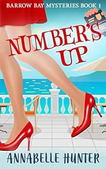 Paperback Number's Up (Barrow Bay Mysteries) Book