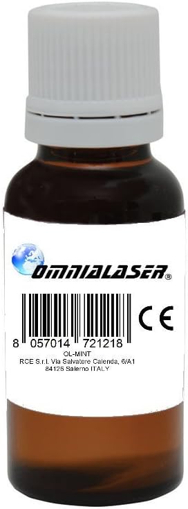 OmniaLaser OL-Mint Mint Flavour Vaporizer Liquid
