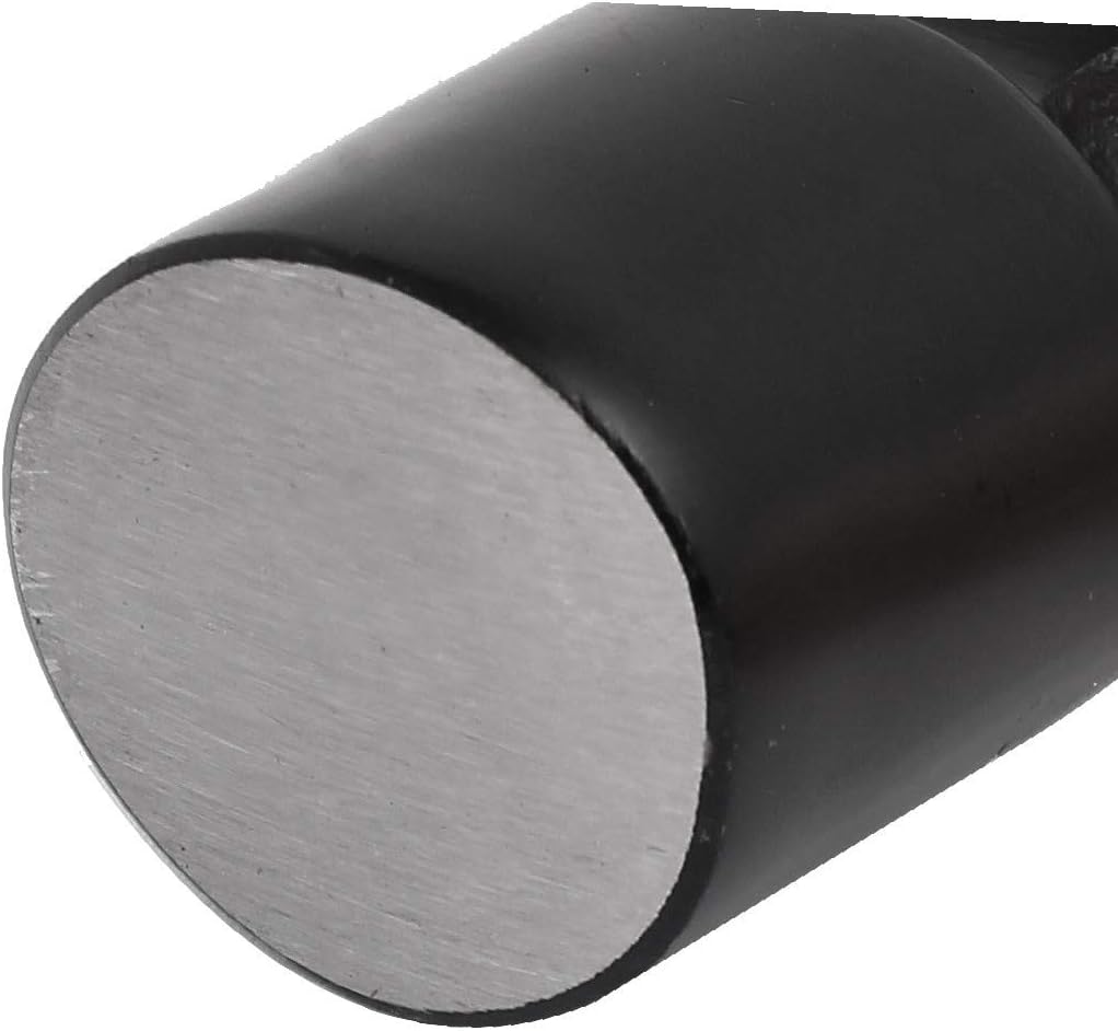 New Lon0167 2LB High Featured Carbon Steel Ball reliable efficacy Pein Hammer Black Yellow(id:9ed 1c 72 deb)