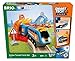 Price comparison product image BRIO World Smart Tech Sound - Action Tunnel Circle Train Set for Kids Age 3 Years Up - Compatible with all BRIO Railway Sets & Accessories