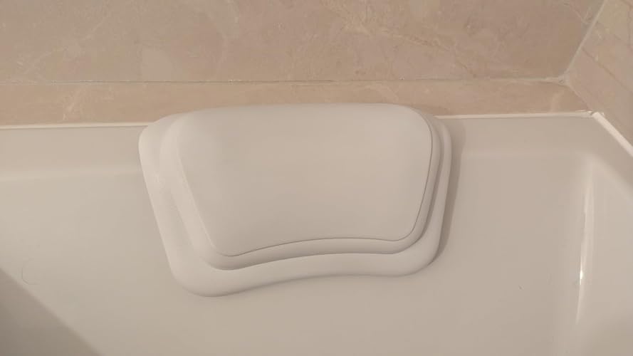Oreiller de Bain pour Baignoire Oreiller de Baignoire avec Support de