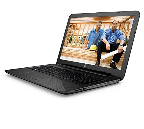Image of HP 15-AC647TU 15.6-inch Laptop (Pentium N3700 /4GB /500GB /Windows 10 Home /Integrated Graphics), Jack Black