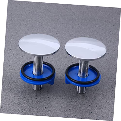 Robinet de cuisine acier inoxydable cache-trou évier de 12 à 49 mm - 8
