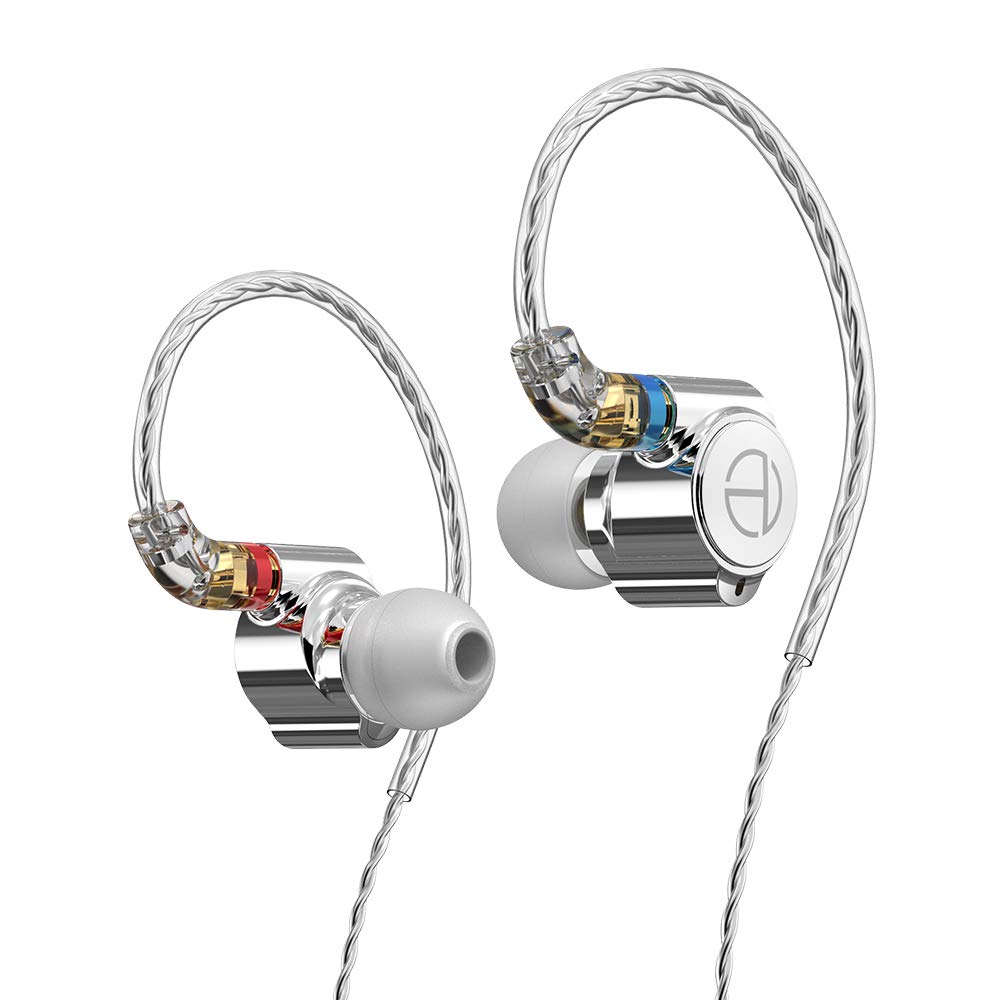 Domary TRN TA1 Douszny Monitor Douszny Audiofilskie Słuchawki Douszne IEM 1DD + 1BA Hybrydowy Sterownik Słuchawki HiFi Douszne HiFi z powłoką ze Stopu Magnezu Kabel MMCX do