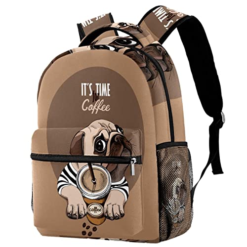 Sac à dos voyage et étudiant mixte pour ordinateur portable et cours