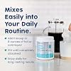 NativePath Joint Health Advanced Formula, Type 1 & 3 Peptides with Fortigel & Verisol, Grass-Fed Unflavored Collagen for Women & Men, 30 Servings