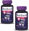 Sambucol Plus Kids Yummies Black Elderberry 60 Pieces of 2