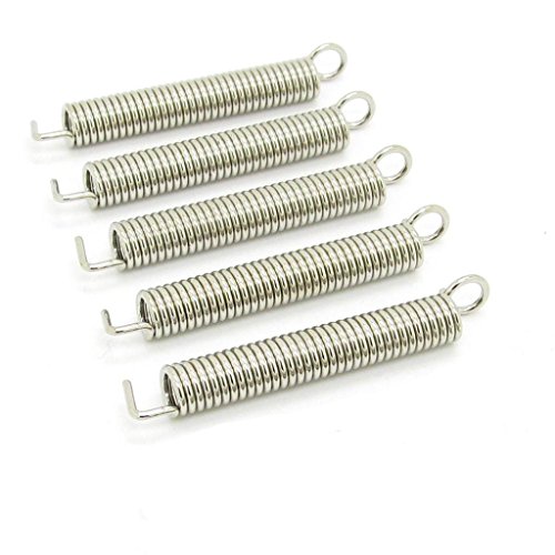 Quici 5pcs Guitarra Eléctrica Trémolo puente Suspensión para partes para Floyd Rose Puente Guitarra