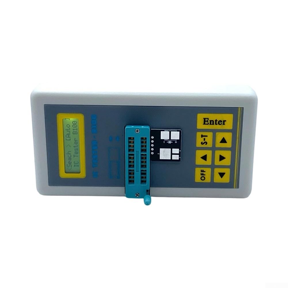 Probador IC multifuncional para 74HC/LS, CD4000, HEF400, 4500 Series