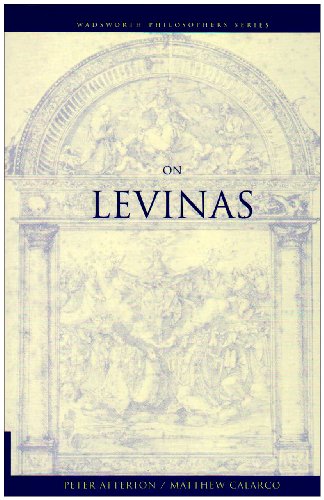 On Levinas view 2