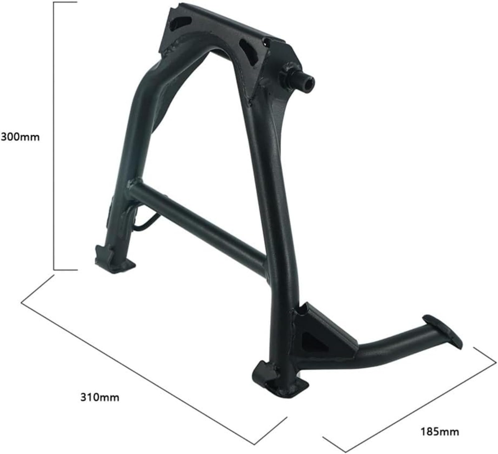 Soporte central para moto de medio centro, soporte de soporte, soporte central fijo para NC700S NC750S NC700X NC750X NC 700 750 X MT 2012-2024