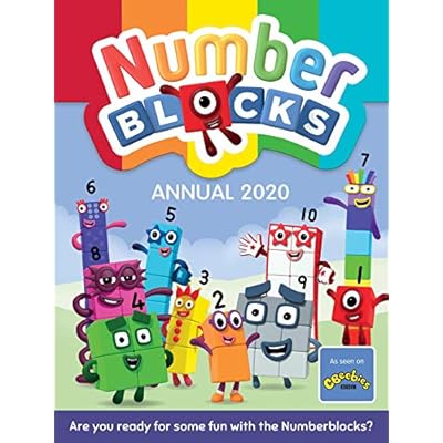 number blocks toys