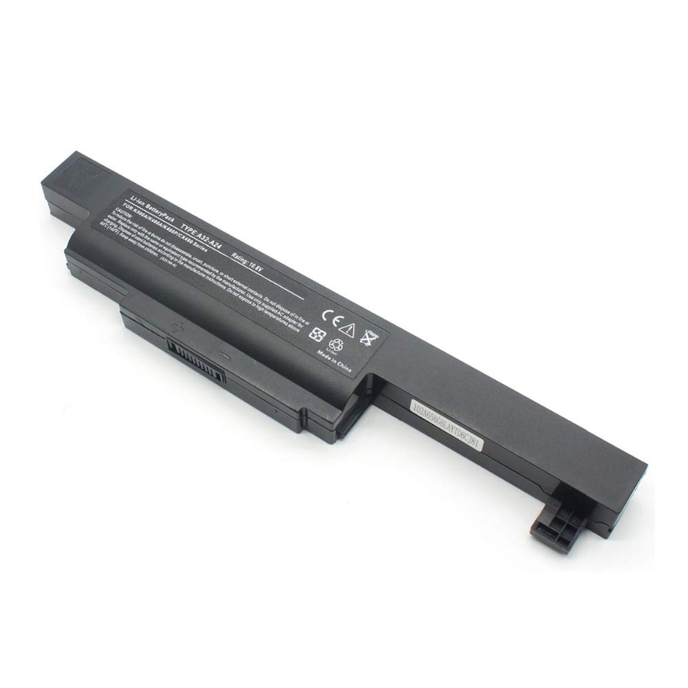 SellZone Laptop Battery Replacement Fully Compatible for HCL A32-A24 Laptop Battery (B08L8V3NF2) Amazon Price History, Amazon Price Tracker