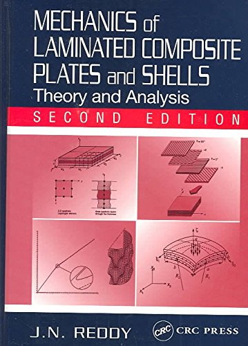 [Mechanics of Laminated Composite Plates and Shells: Theory and ...